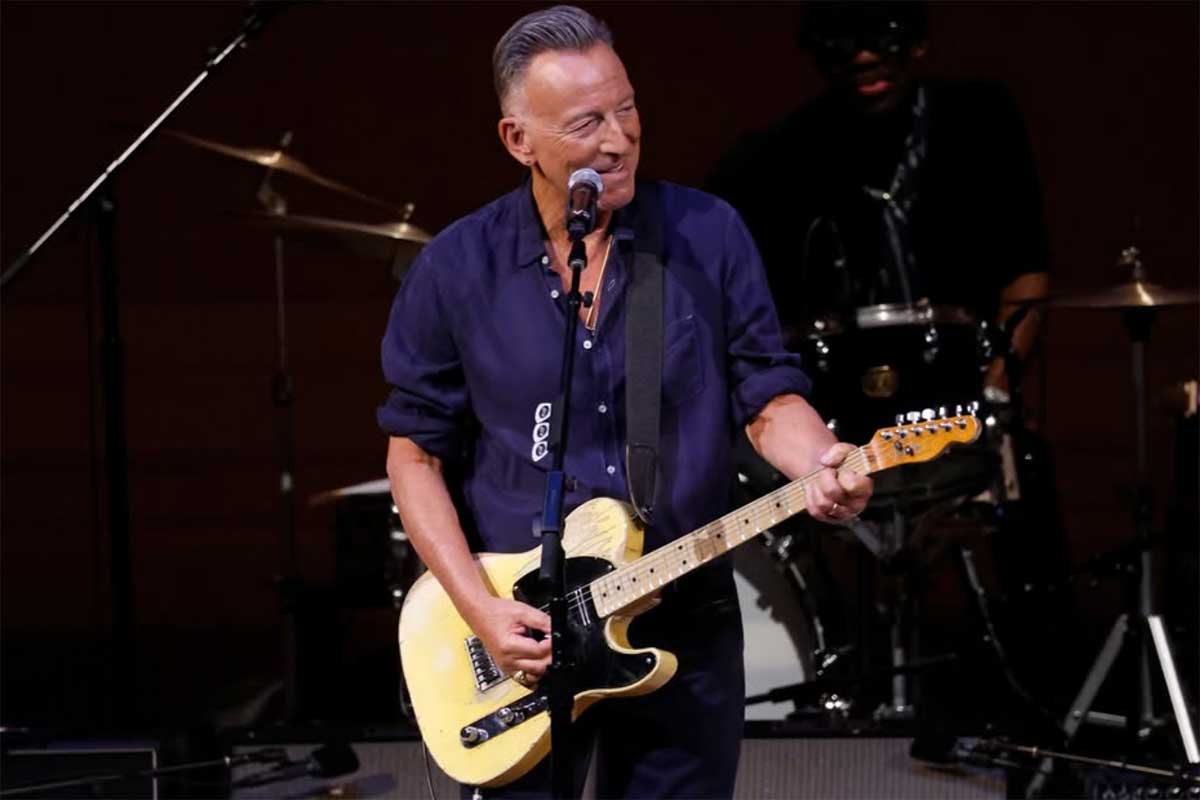 Bruce Springsteen riapre gli archivi: “Blind Spot” anticipa il viaggio nei Lost Albums