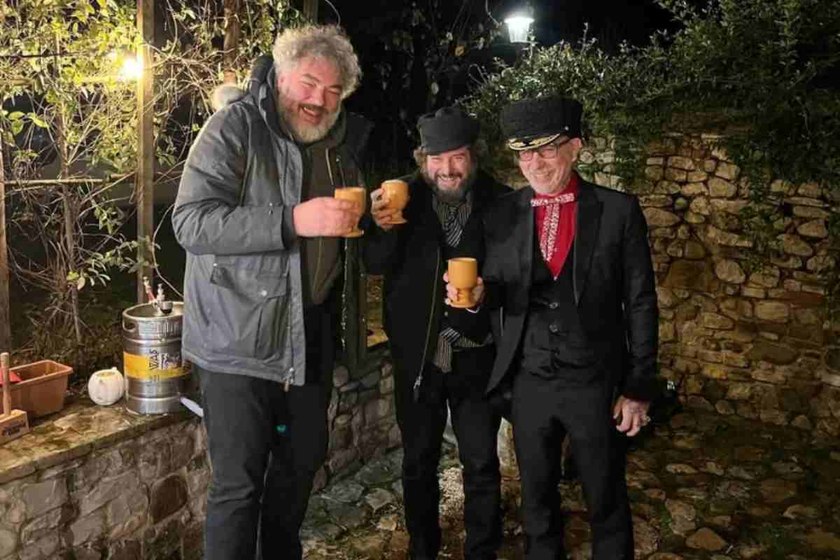 Vita e carriera di Vinicio Capossela