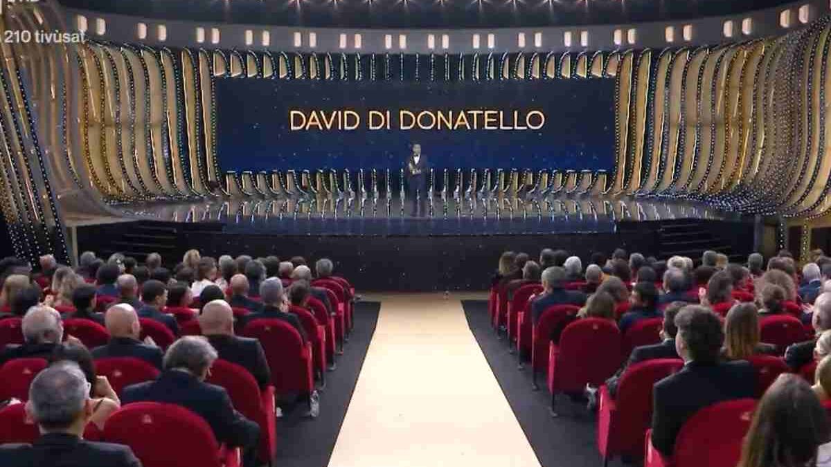 David di Donatello: quando andrà in onda, perché Conti ha rinunciato, tutte le nomination, conduttori
