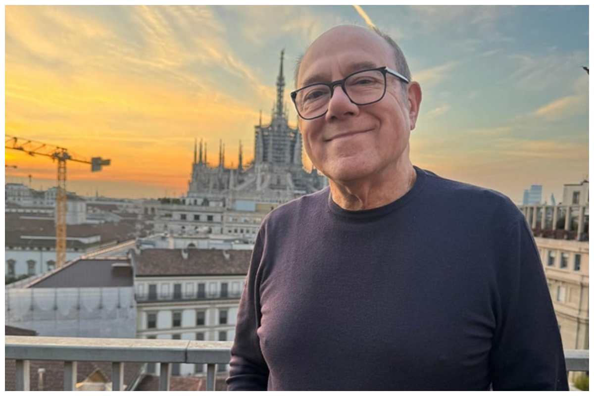 Carlo Verdone: età, dove vive, moglie e figli, carriera. Tutto sull’attore romano