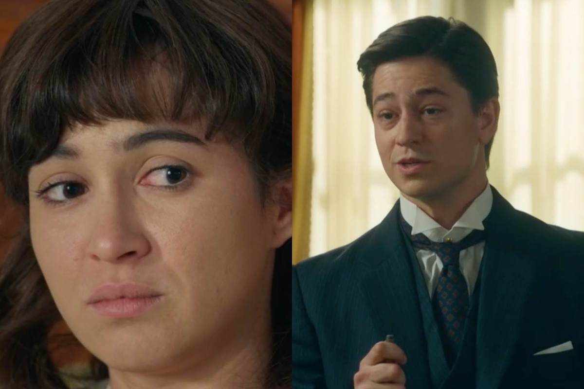 La Promessa, anticipazioni fino al 20 aprile: Catalina si dichiara a Pelayo