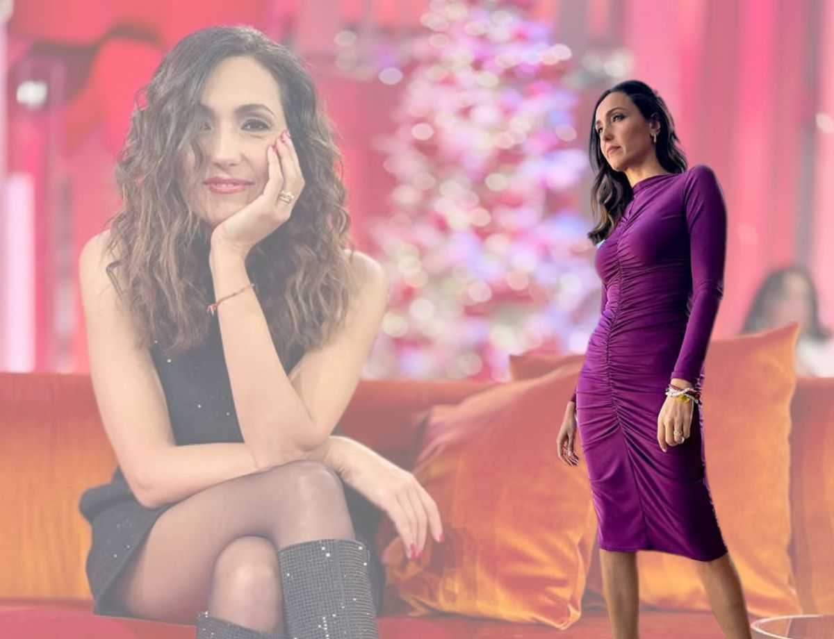 Caterina Balivo adorabile insieme alla figlia Cora: “Una mini me”