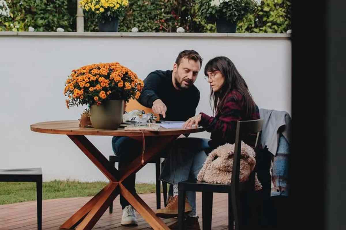 Cesare Cremonini ed Elisa