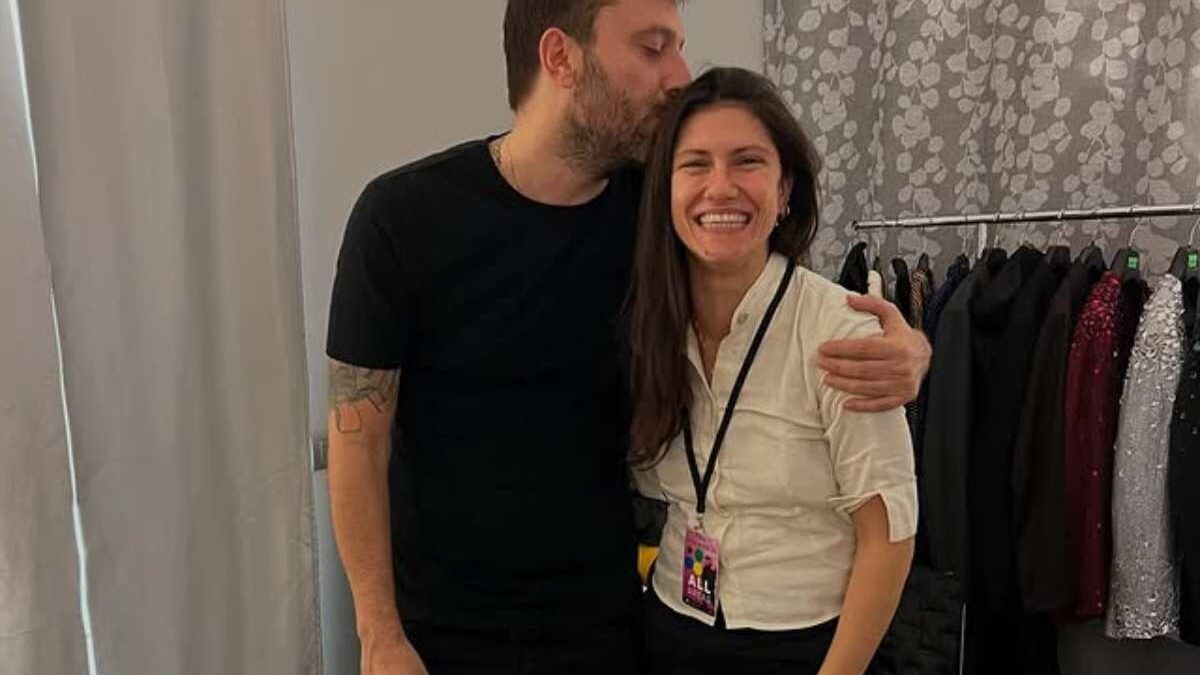 “Nonostante tutto”, arriva il nuovo singolo di Cesare Cremonini ed Elisa