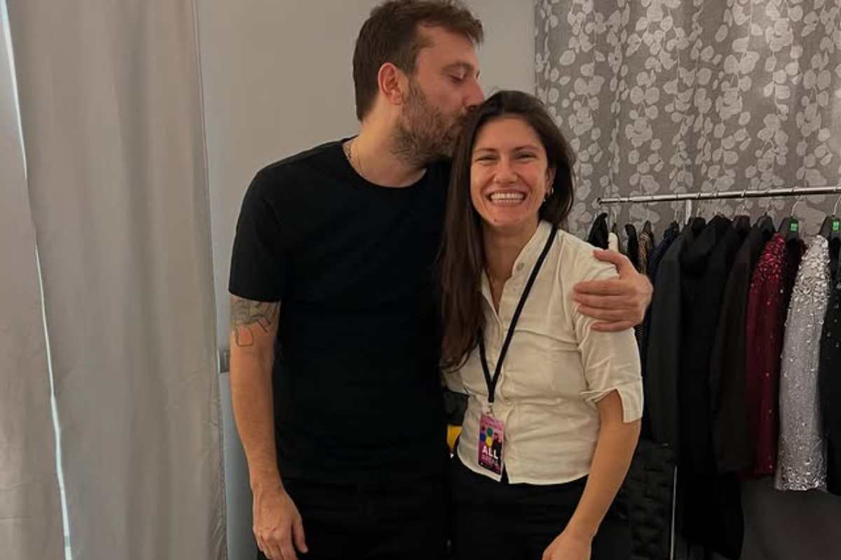 “Nonostante tutto”, arriva il nuovo singolo di Cesare Cremonini ed Elisa