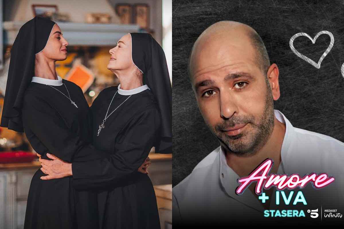 Sfida in prima serata del 10 aprile: chi ha dominato gli ascolti tra Che Dio ci aiuti 8 e Amore + Iva