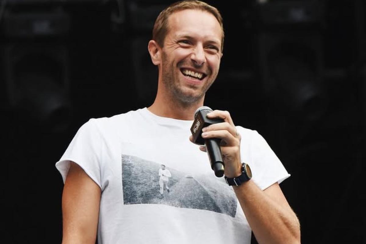 Chris Martin depressione