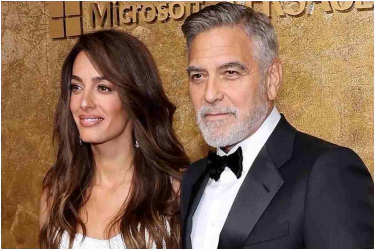 Dove vivono George Clooney e la moglie Amal: la casa da sogno a New York