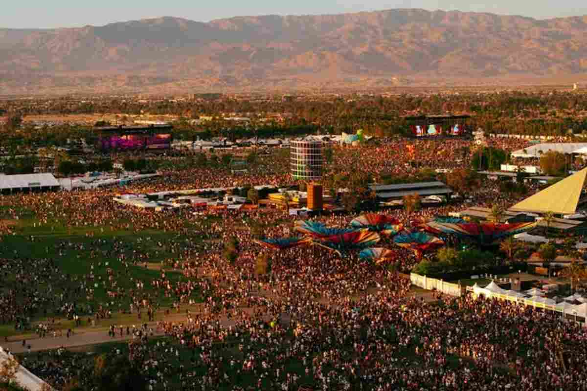 Coachella Lady Gaga
