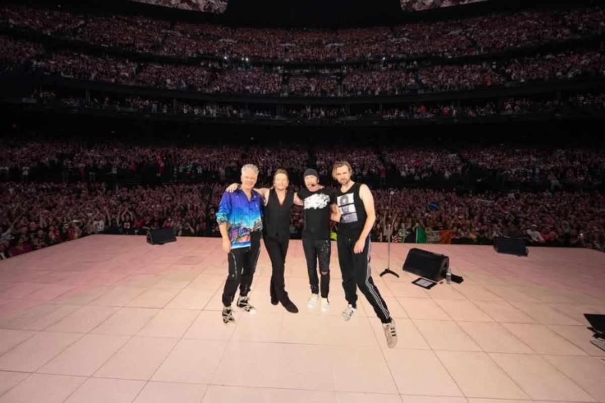U2 in Brasile cosa sappiamo