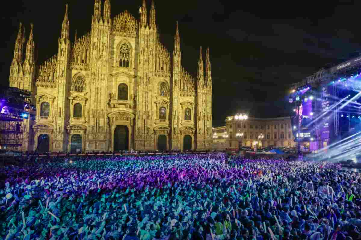 Concertone Radio Italia: chi salirà sul palco il 30 maggio, tutti i big
