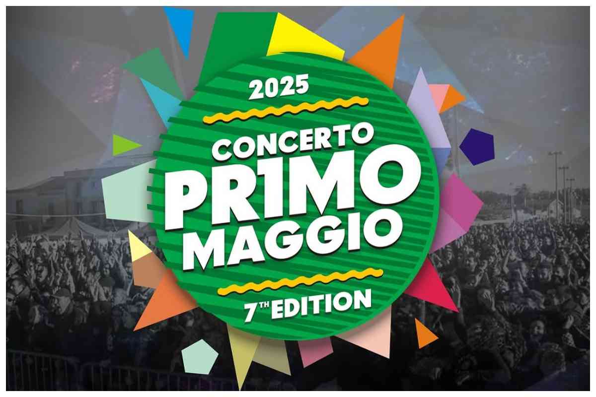 Concertone Primo Maggio a Roma: tutti i cantanti che si esibiranno