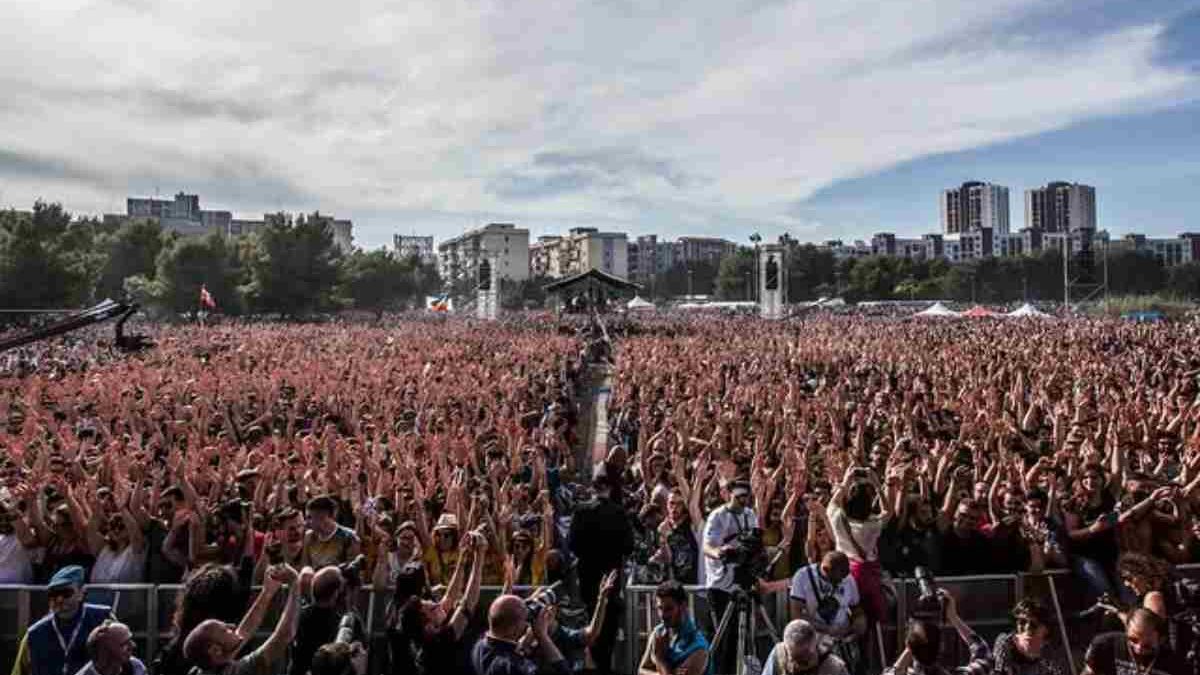 Concertone del 1° maggio a Taranto: artisti e conduttori. Tutti i dettagli