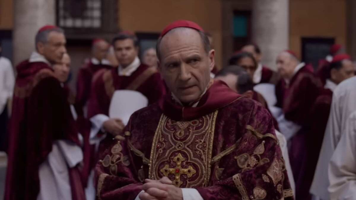 Conclave, dove rivedere il film in streaming