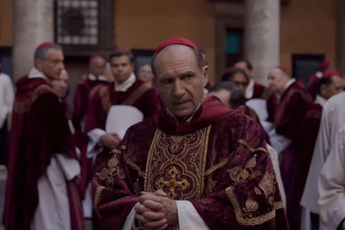 Conclave, dove rivedere il film in streaming