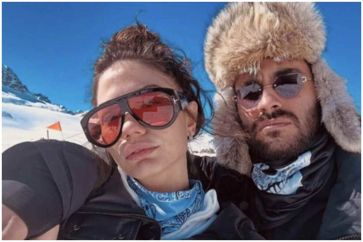 Demet Ozdemir e Kadir Gunes fidanzati