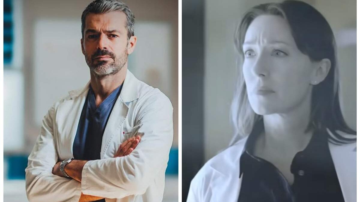 Da Luca Argentero a Molly Parker: chi è il volto del remake americano di Doc