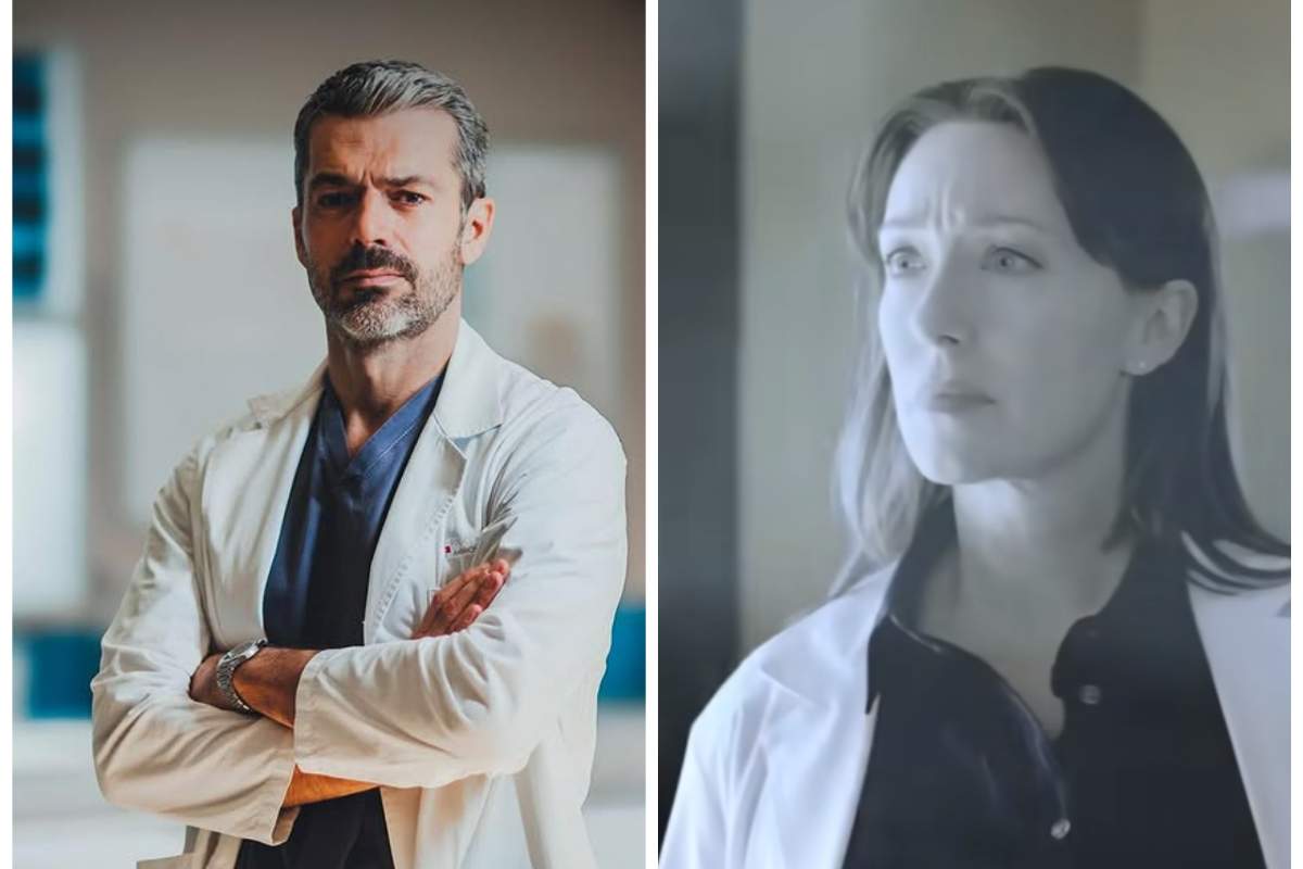 Da Luca Argentero a Molly Parker: chi è il volto del remake americano di Doc