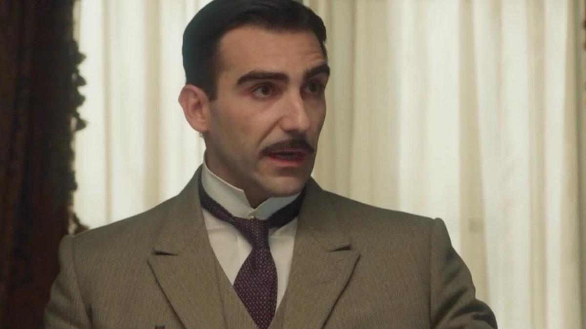 La Promessa, anticipazioni spagnole: Lorenzo nei guai