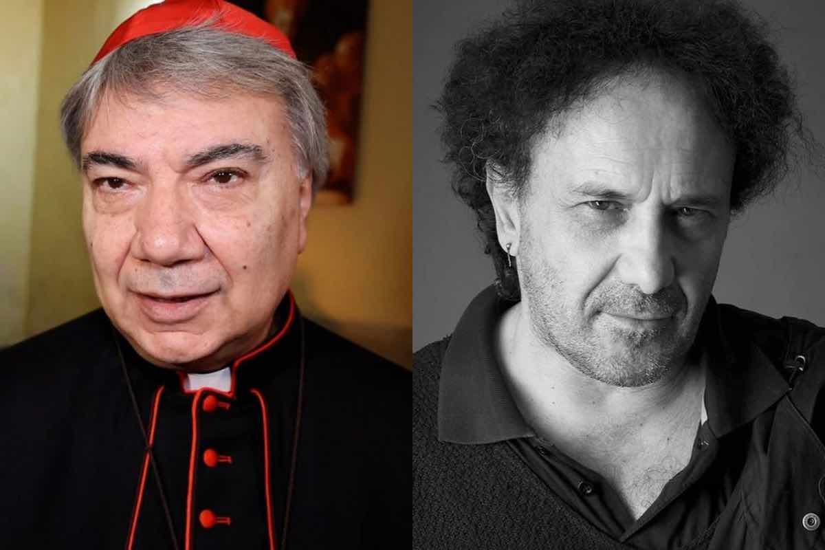 Don Mimmo Battaglia ed Enzo Avitabile uniti in musica con “Perdonaci la pace”: il testo della canzone
