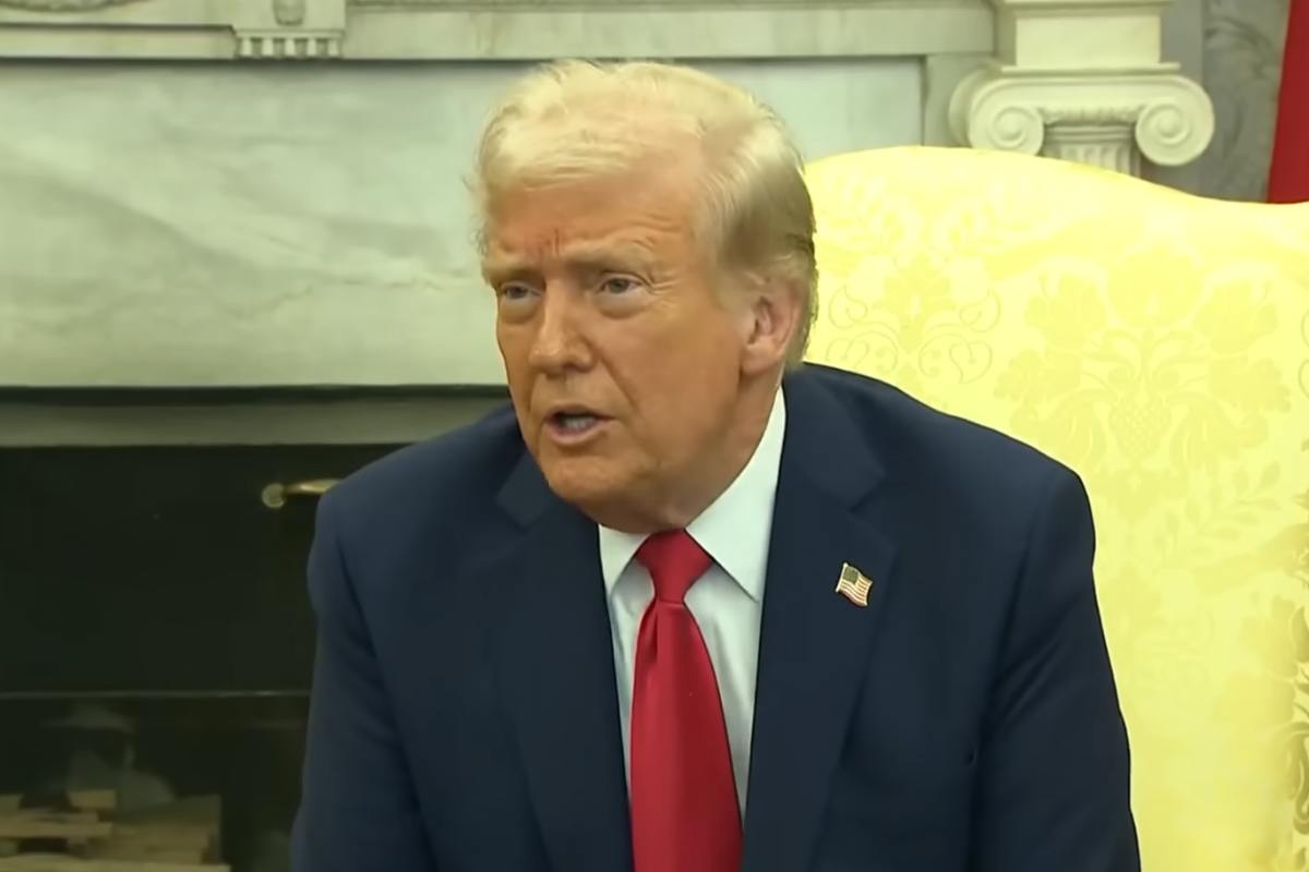 Le serie tv e i film in cui è apparso Donald Trump