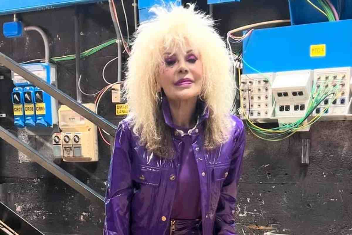 Donatella Rettore tutto su di lei