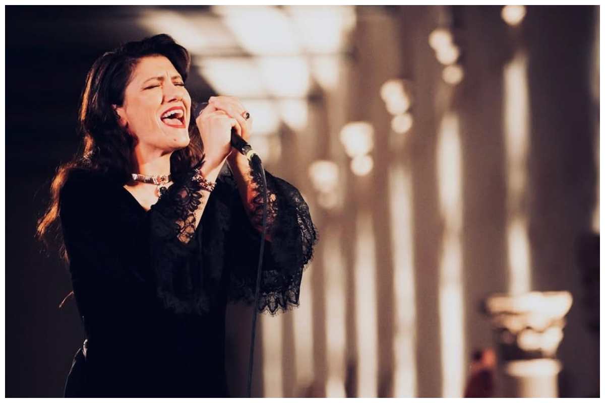 Elisa in concerto