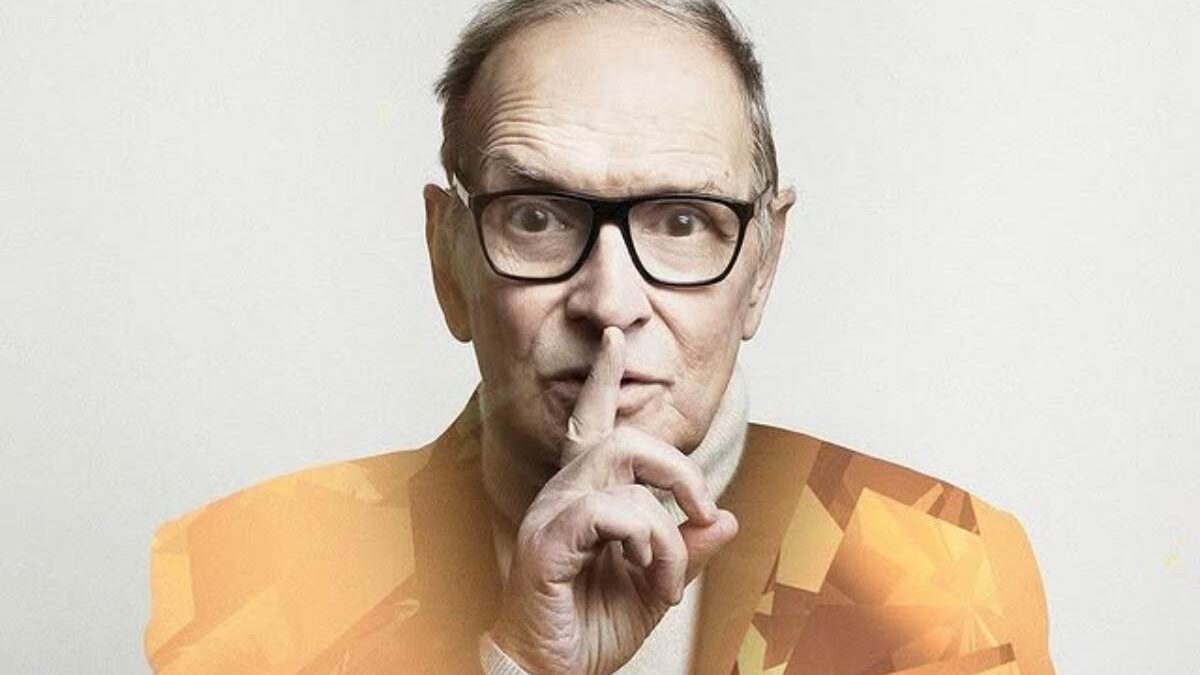 Ennio Morricone: 10 colonne sonore, 10 poesie