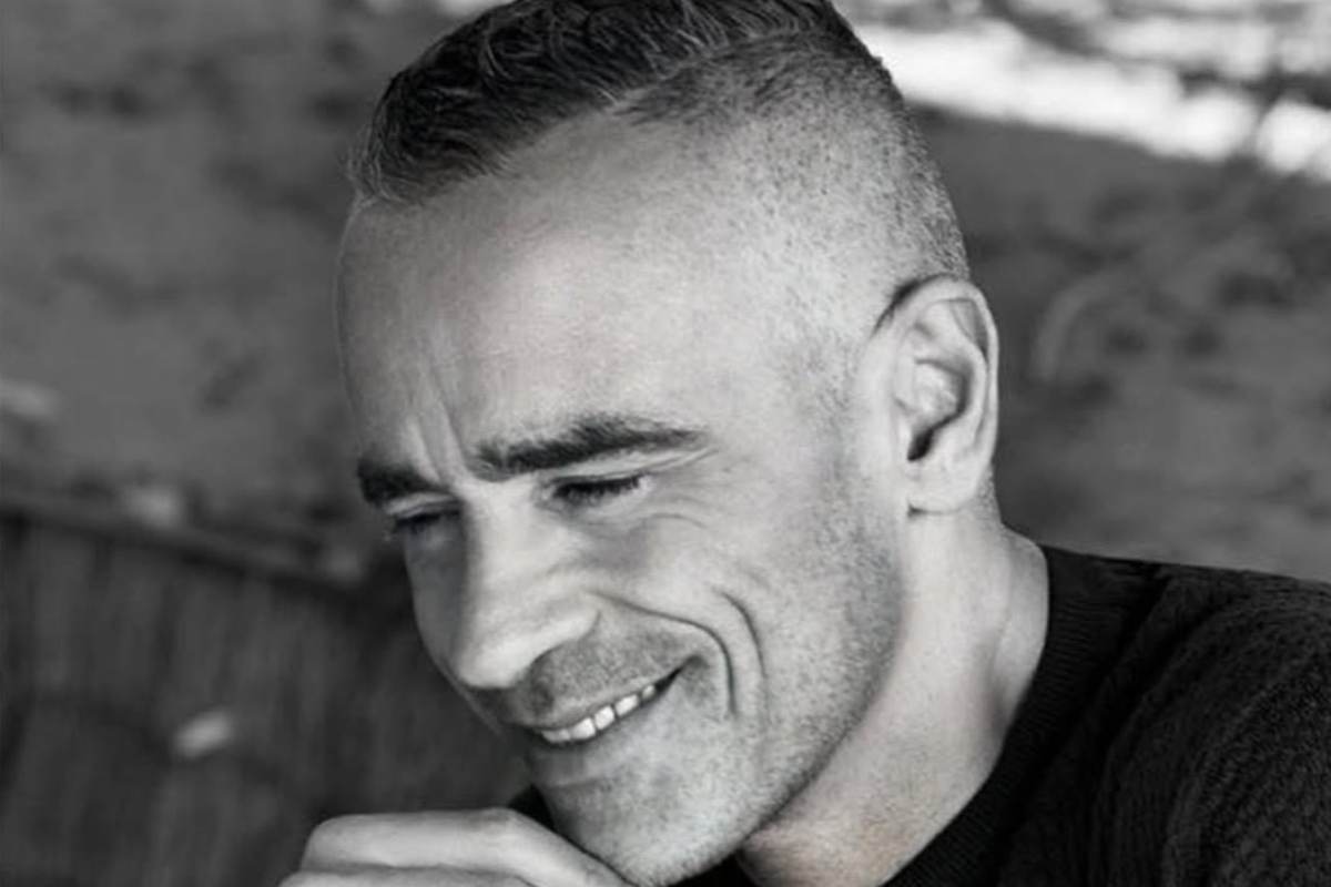 Eros Ramazzotti annuncia tour globale