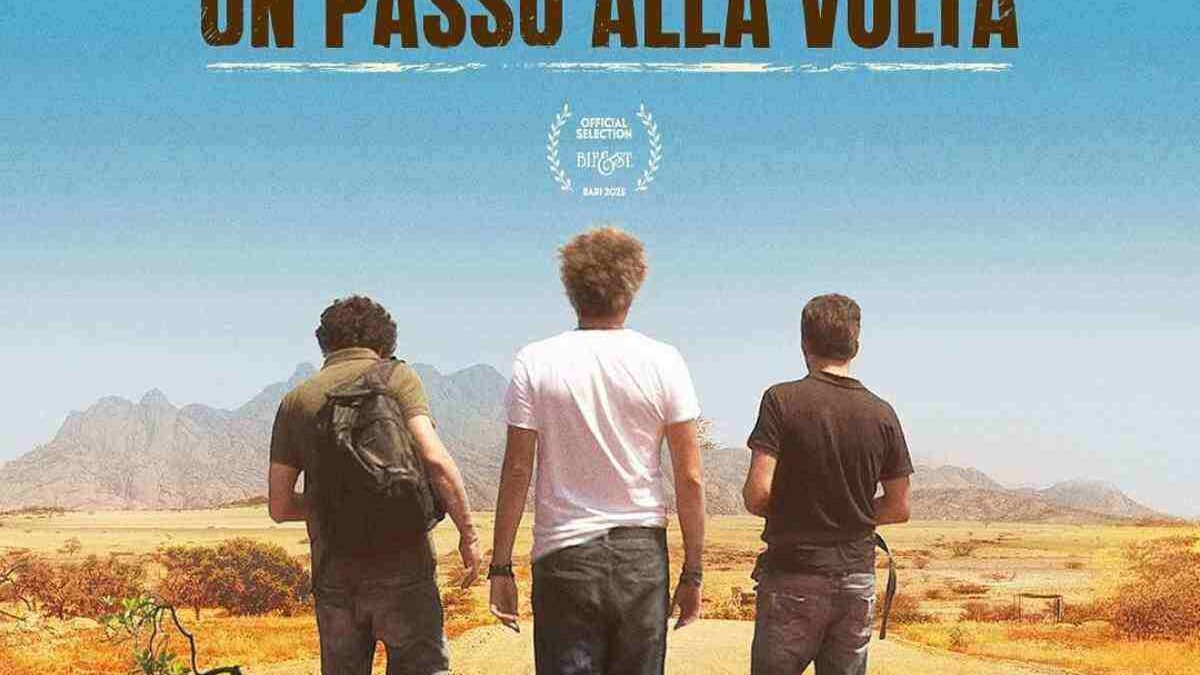 Niccolò Fabi, Daniele Silvestri e Max Gazzè al cinema con “Un passo alla volta”: di cosa parla