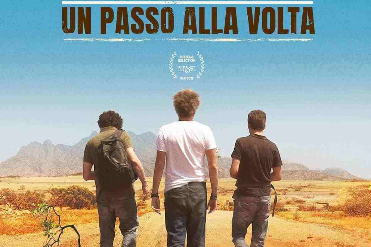 Niccolò Fabi, Daniele Silvestri e Max Gazzè al cinema con “Un passo alla volta”: di cosa parla