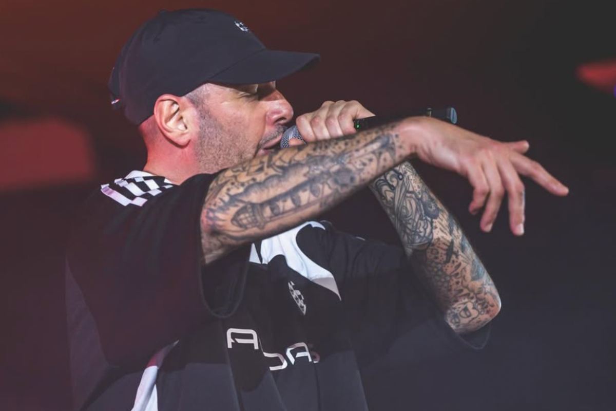 Fabri Fibra vita privata, carriera, canzoni