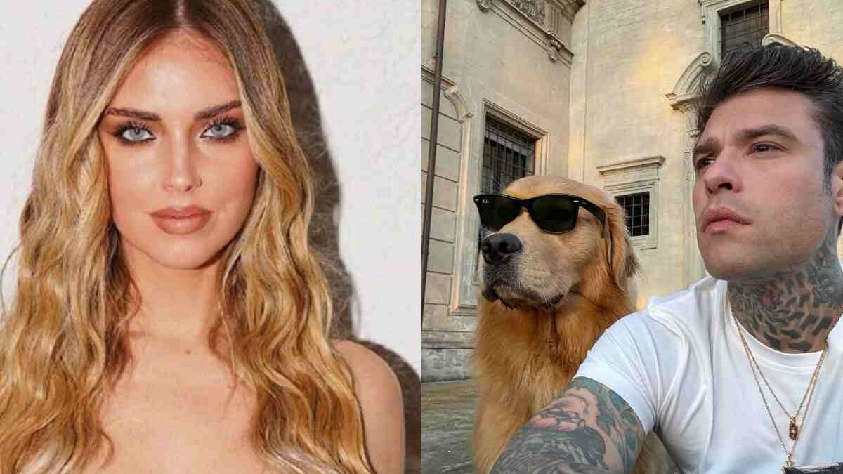 Fedez spoilera la sua nuova canzone: nuova frecciatina alla Ferragni?