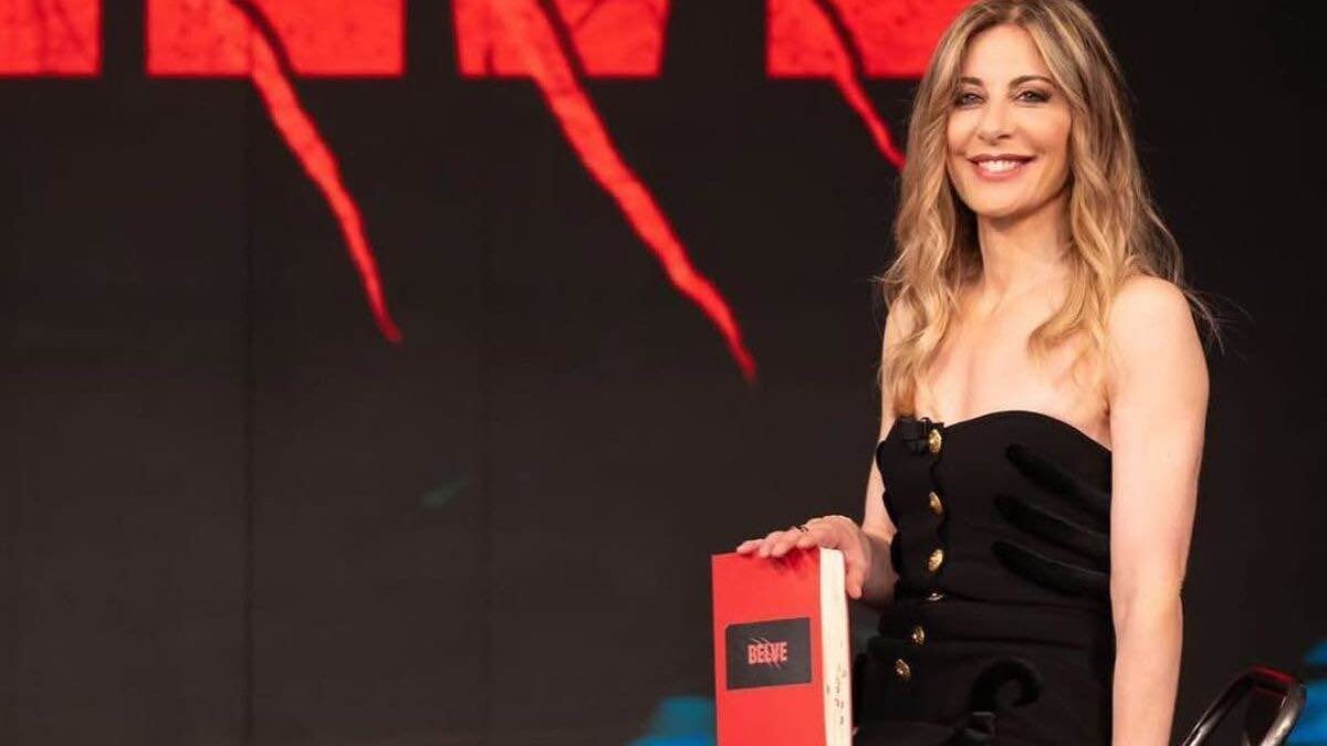 Belve, slitta la partenza di Francesca Fagnani: ecco quando andrà in onda