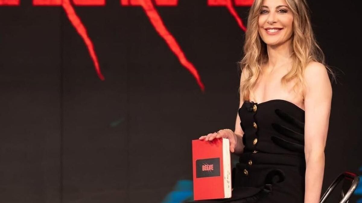 Belve, quando inizia e chi saranno gli 8 ospiti di Francesca Fagnani