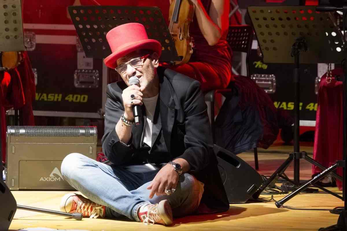 Francesco Baccini: età, moglie e figli, dove vive, canzoni. Tutto sul cantante