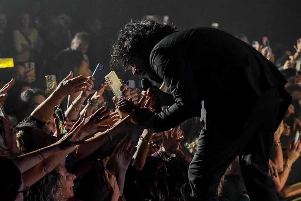 Francesco Renga successo