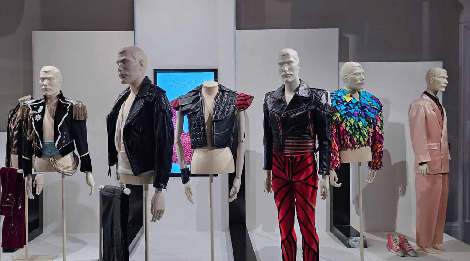 Freddy Mercury collezione