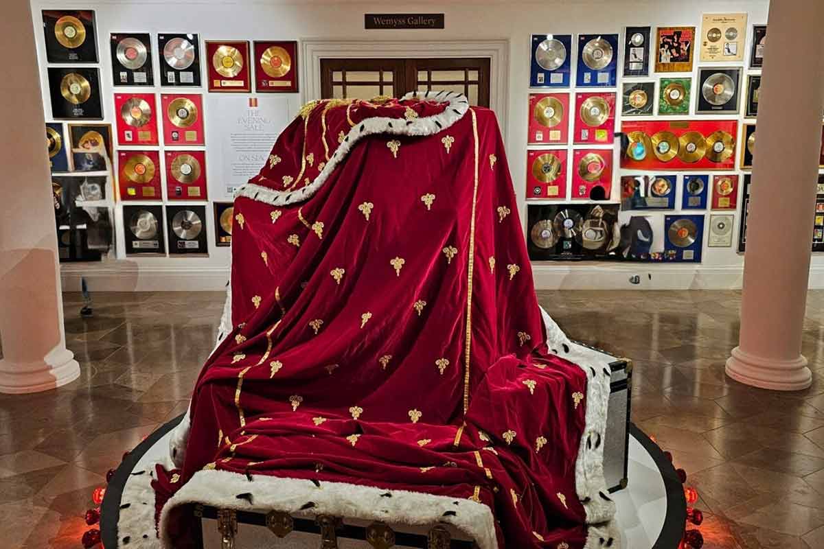 Freddy Mercury collezione