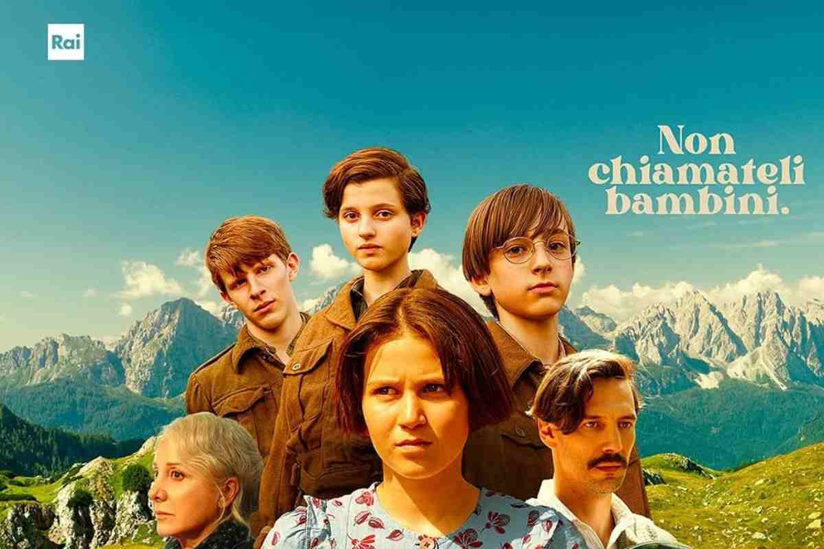 Fuochi d’artificio, la miniserie di Rai 1 sulla Resistenza: trama, cast, quante puntate sono e quando finisce