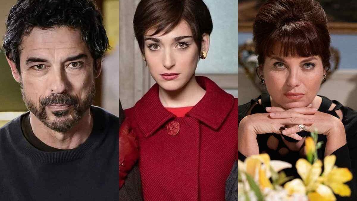 Rai, cosa cambia nella programmazione: Un Professore, Cuori, Il Paradiso delle Signore