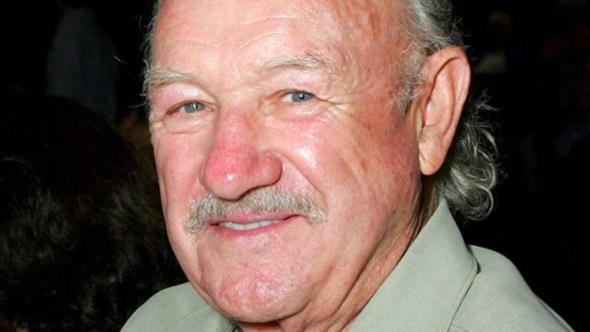 Gene Hackman, l’esito dell’autopsia: non mangiava da giorni prima di morire
