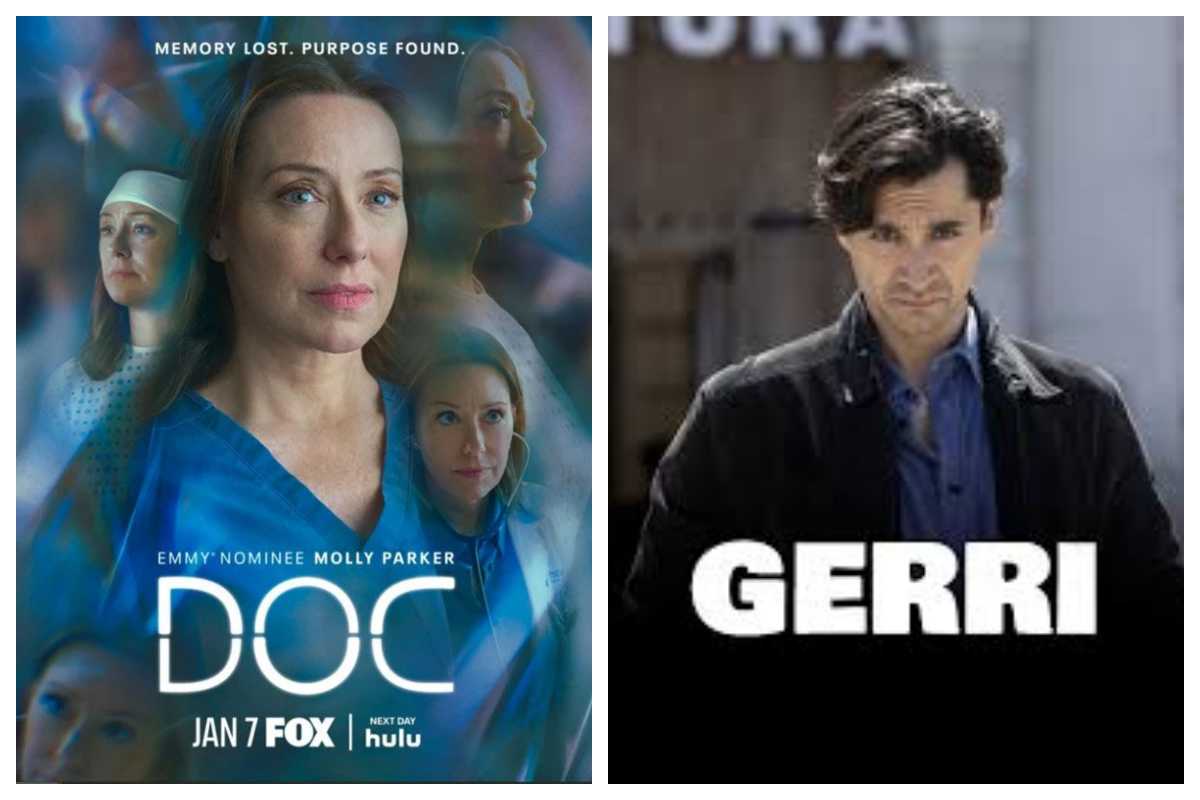 Doc e gerri nuove fiction