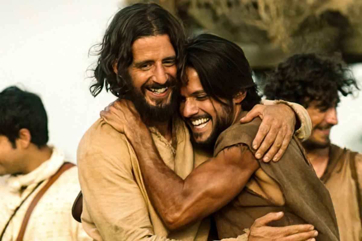 Dal 10 al 14 aprile arriva nei cinema italiani The Chosen - Ultima cena