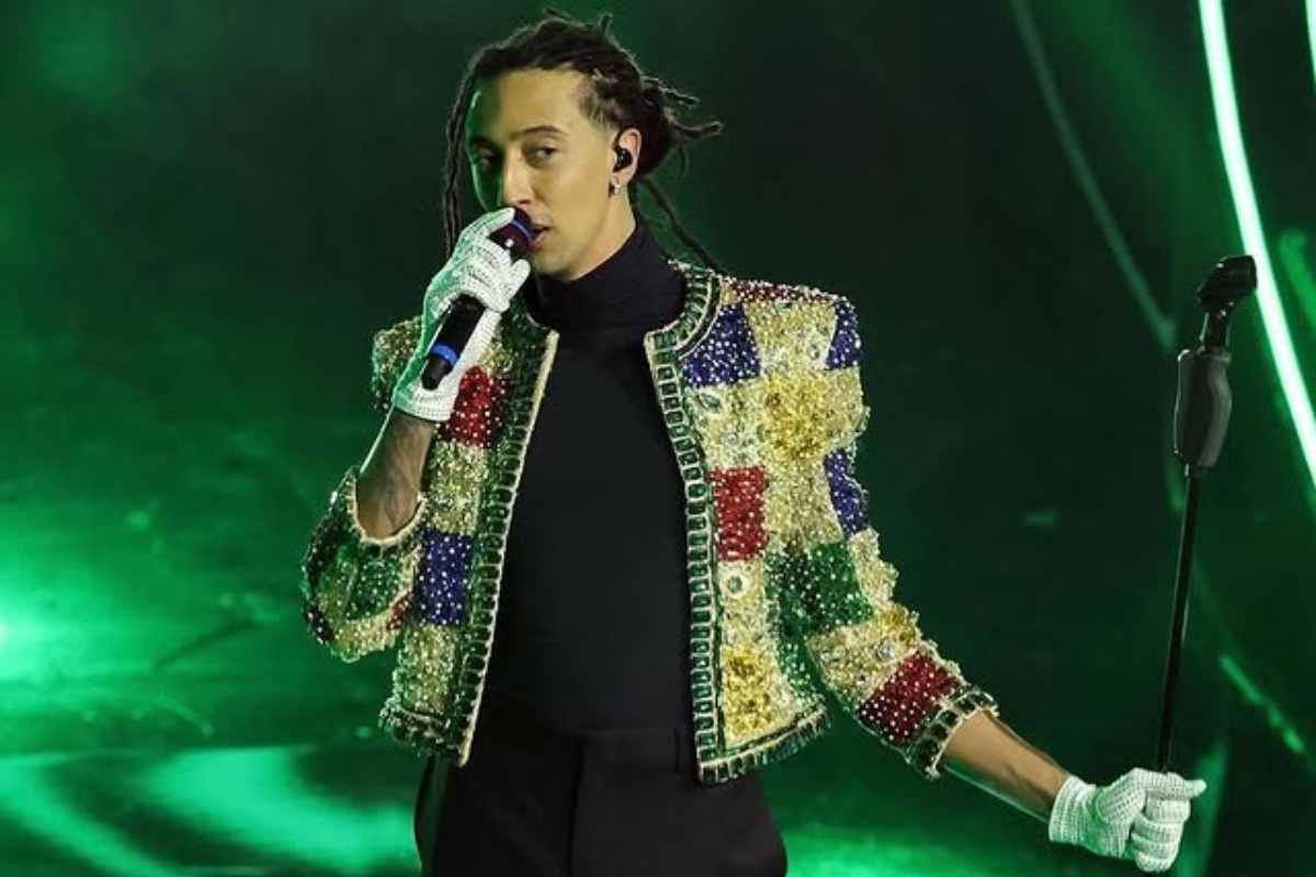 Ghali nuova fase artistica