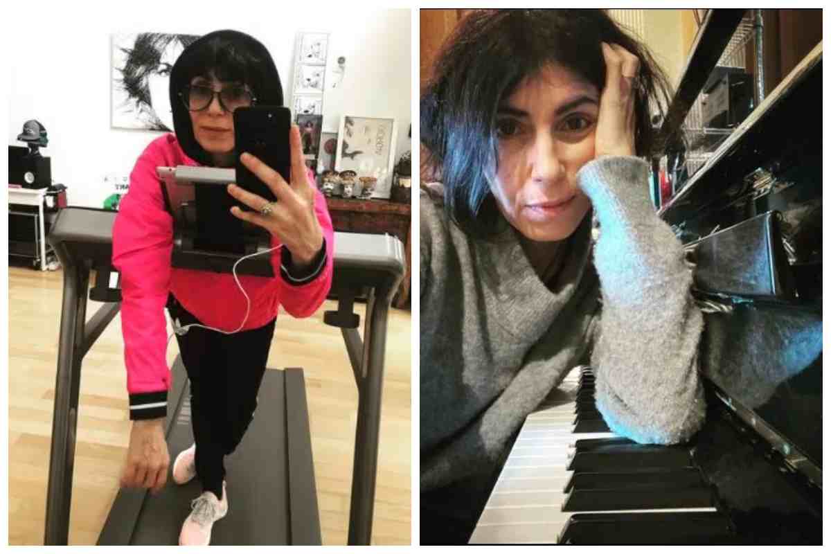 Giorgia casa a roma