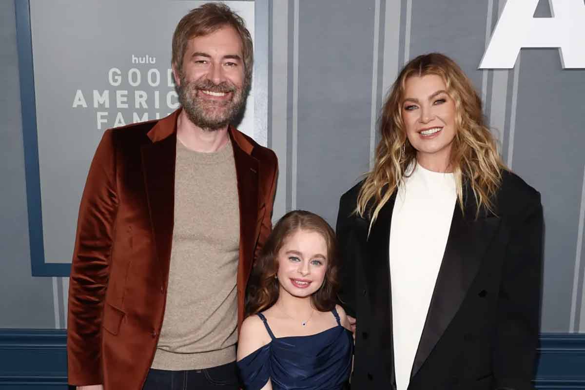 Good American Family, il cast