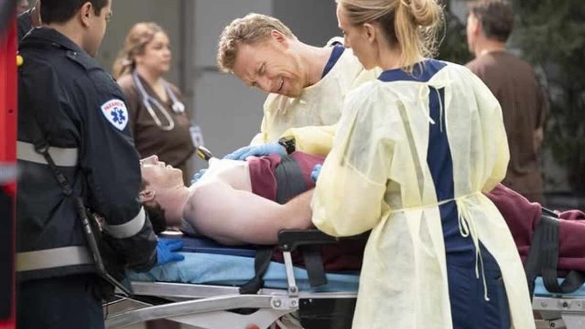 Grey’s Anatomy 21: ecco quando arriva su Disney+