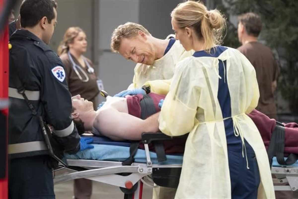 Grey’s Anatomy 21: ecco quando arriva su Disney+