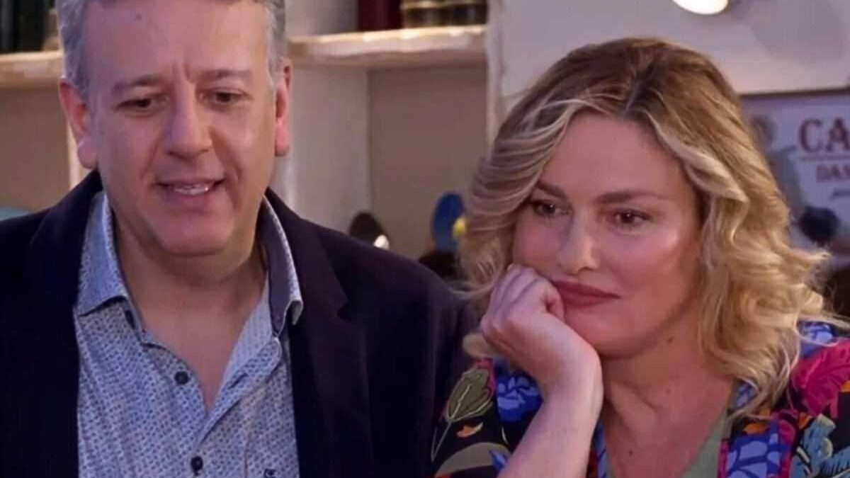 Un Posto al Sole, prossime puntate: Claudia pronta a lasciare Guido?